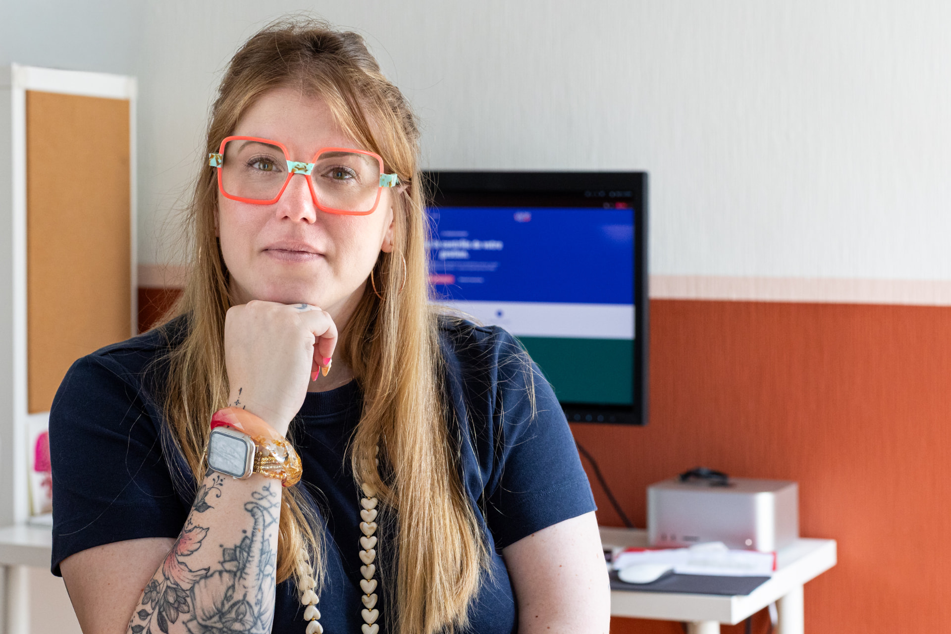 Charlène Martin, fondatrice de Clarté & Co